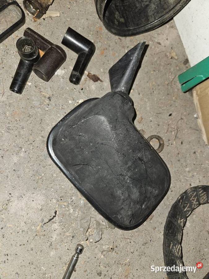 Lusterko kierunkowskaz tulejki części Wartburg Łódź