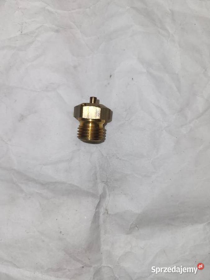 stara Skoda Felicia 1201 Żuk Nowy zawór iglicowy osobowe Piaseczno