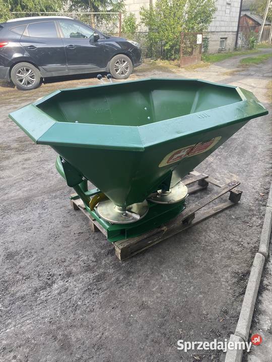 AMAZONE E 400L Amazone Werbkowice