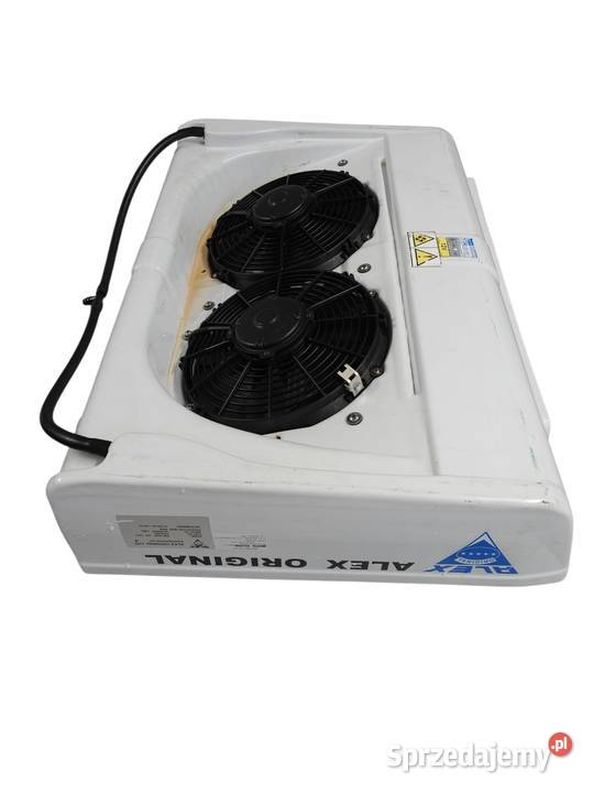 Webasto ALEX parownik chłodniczy Agregat Łódź