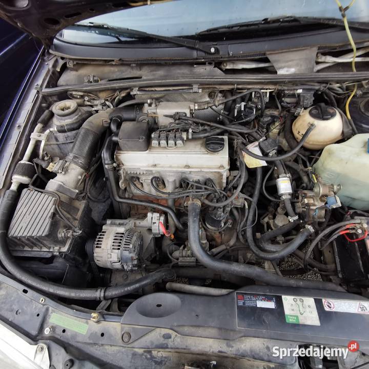 Zadbane vw passat b4 gaz sekwencja Rzeszów