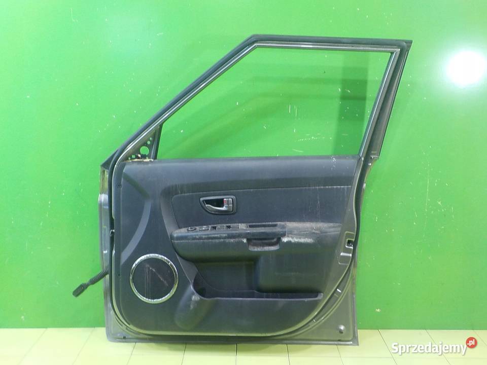 KIA SOUL I 16 CRDI 10r 5D drzwi prawe przod Suków