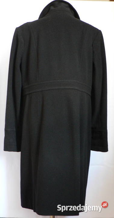 sOliver piękny wełniany płaszczOKAZJA46 48 Moda i Styl Łódź sprzedam