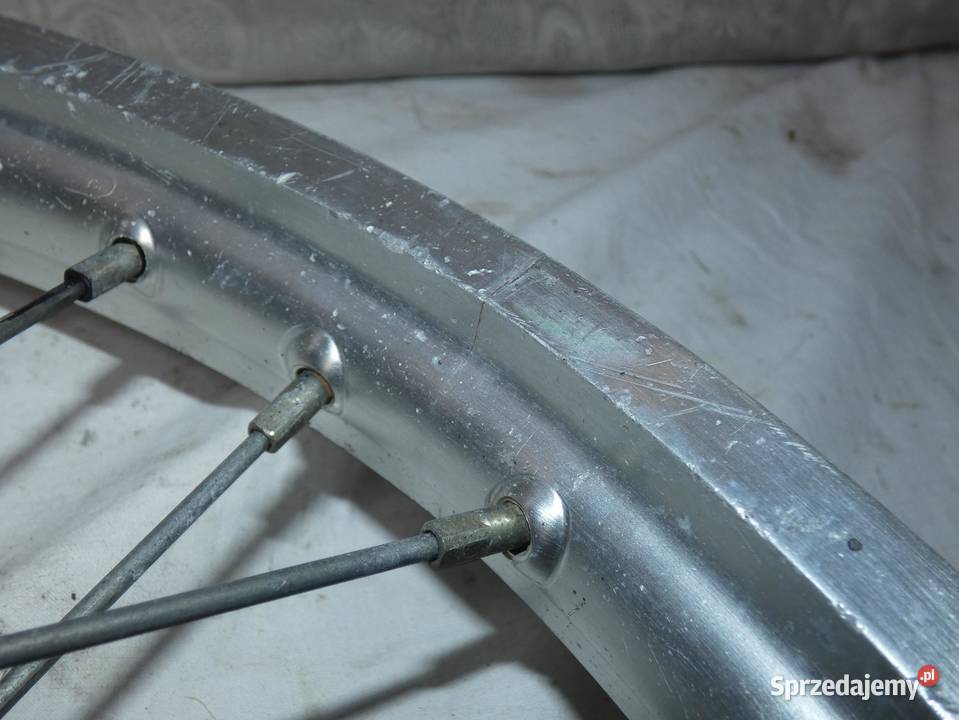 1992 Yamaha WR 200 Koło Przód Przednie WR200 Halinów