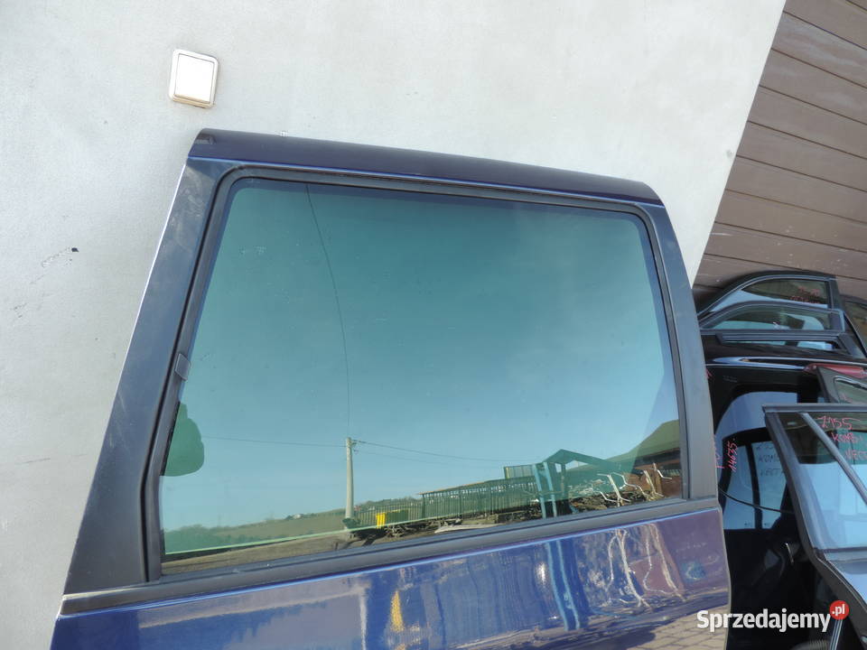 DRZWI PRAWY TYŁ SEAT ALHAMBRA 1 FL małopolskie Nowy Sącz