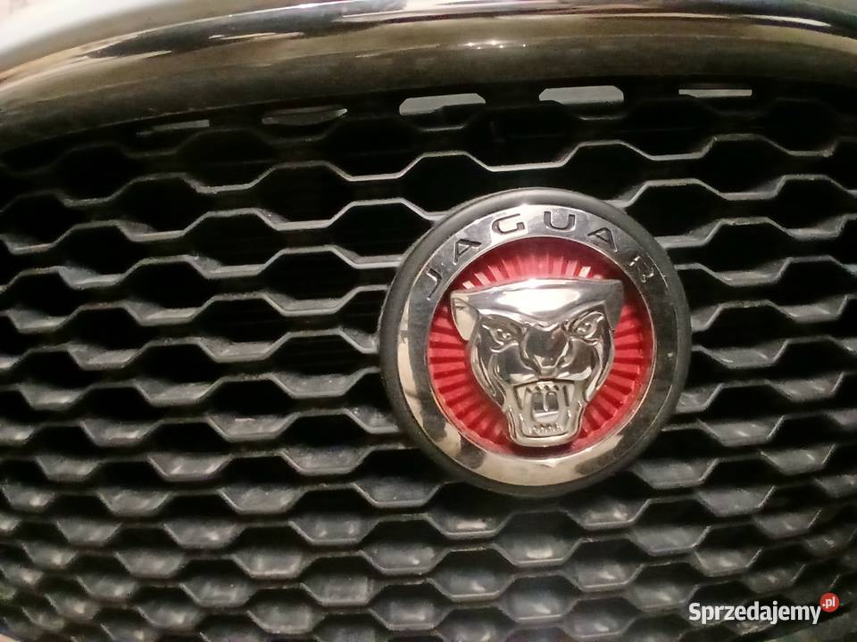 Grill zderzaka jaguar xe 20 benzyna Atrapy Mińsk Mazowiecki