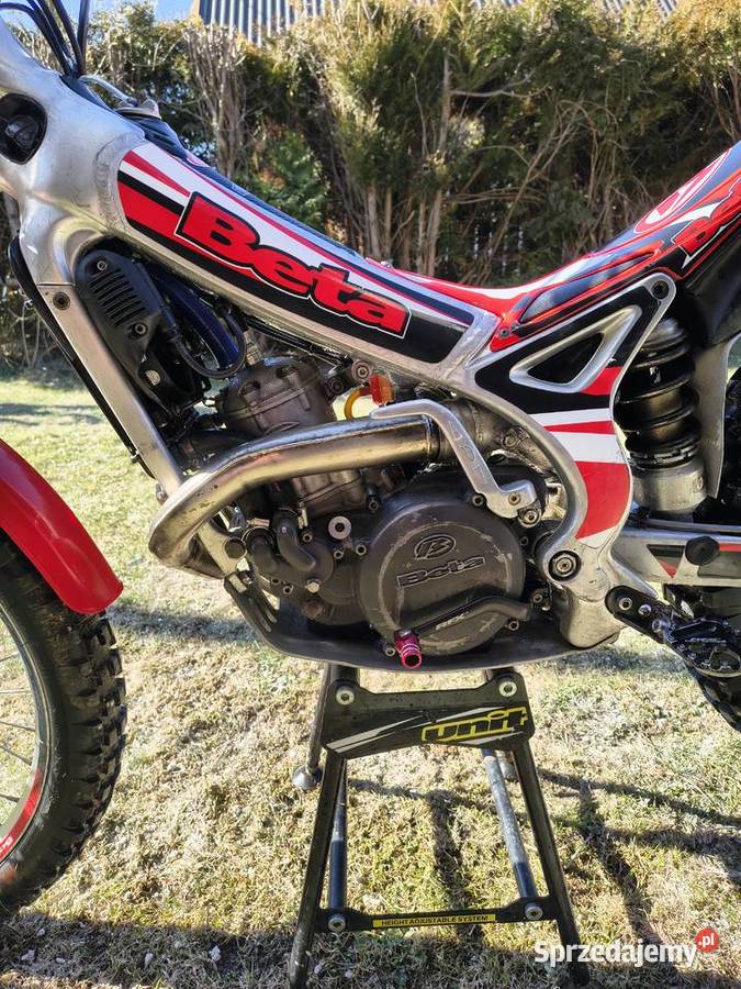 Beta Rev 3 nieuszkodzony śląskie Rajcza