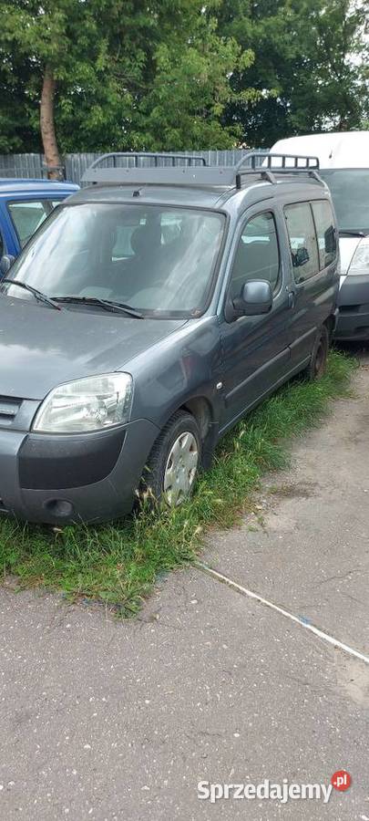 Citroen Berlingo 5cio osobowy Lublin