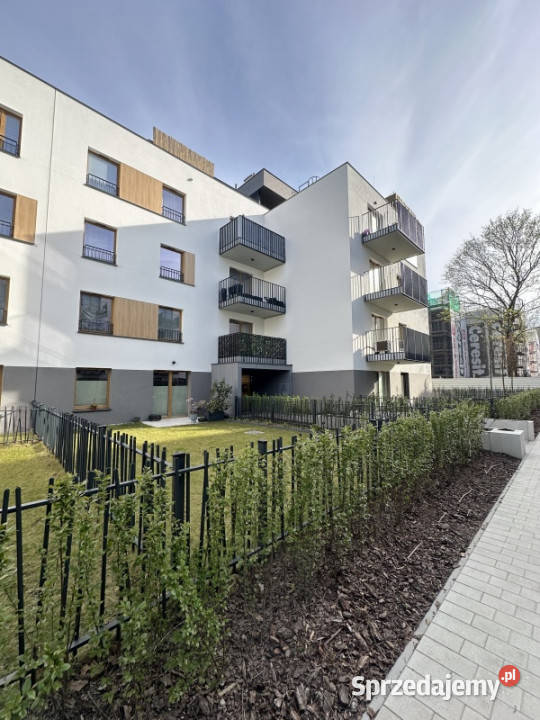 Kawalerka 2607 m ogródek 32 m miejsce postojowe Warszawa