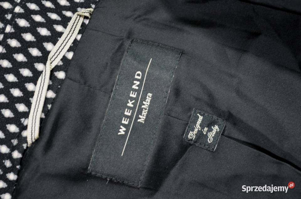 Weekend MaxMara marynarka damska 42 Bochnia
