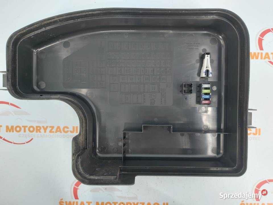 MAZDA 3 III BM 14r skrzynka bezpieczników sprzedam