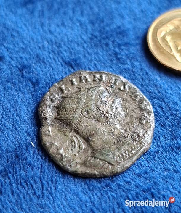 Imperium Romanum Aurelian antonian mennica Rzym Wejherowo