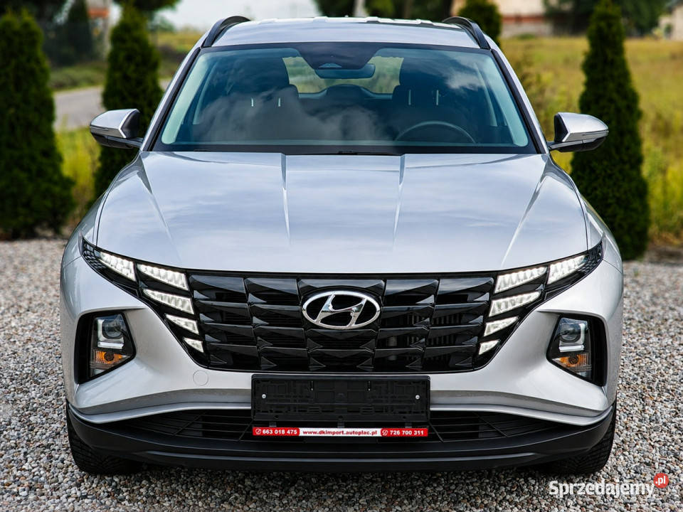 Hyundai Tucson IV 2020 Sadlno