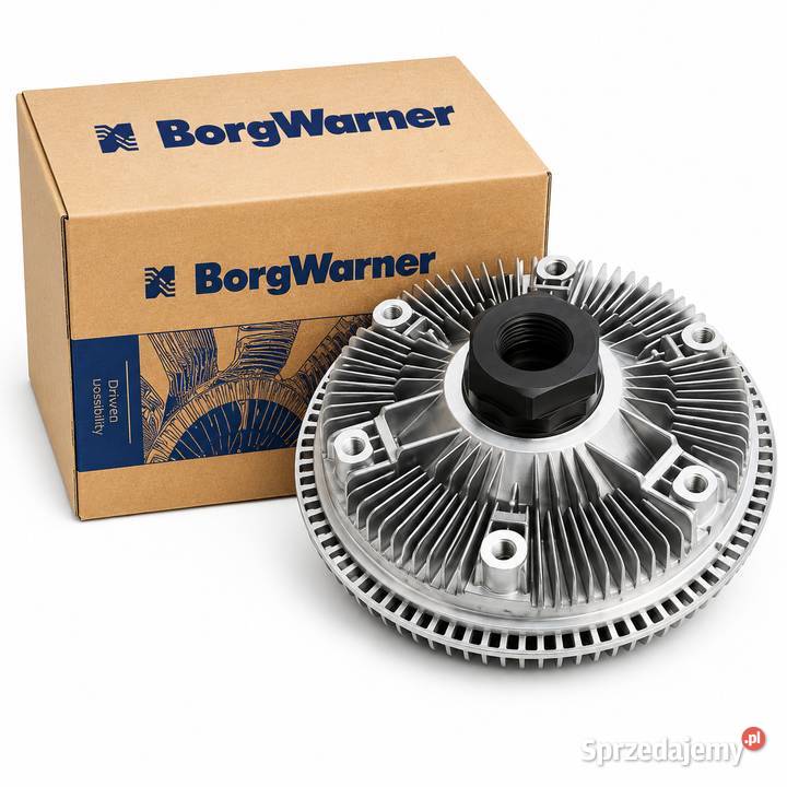 20003292 Sprzęgło Wiskotyczne BORGWARNER Holland Szczecin