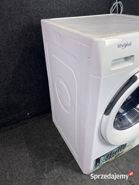 Suszarka bębnowa Whirlpool FreshCare 8 Sprawna