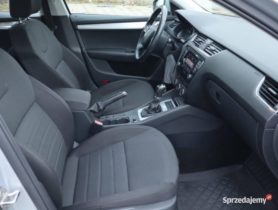 Skoda Octavia 20 TDI Kombi Łódź sprzedam