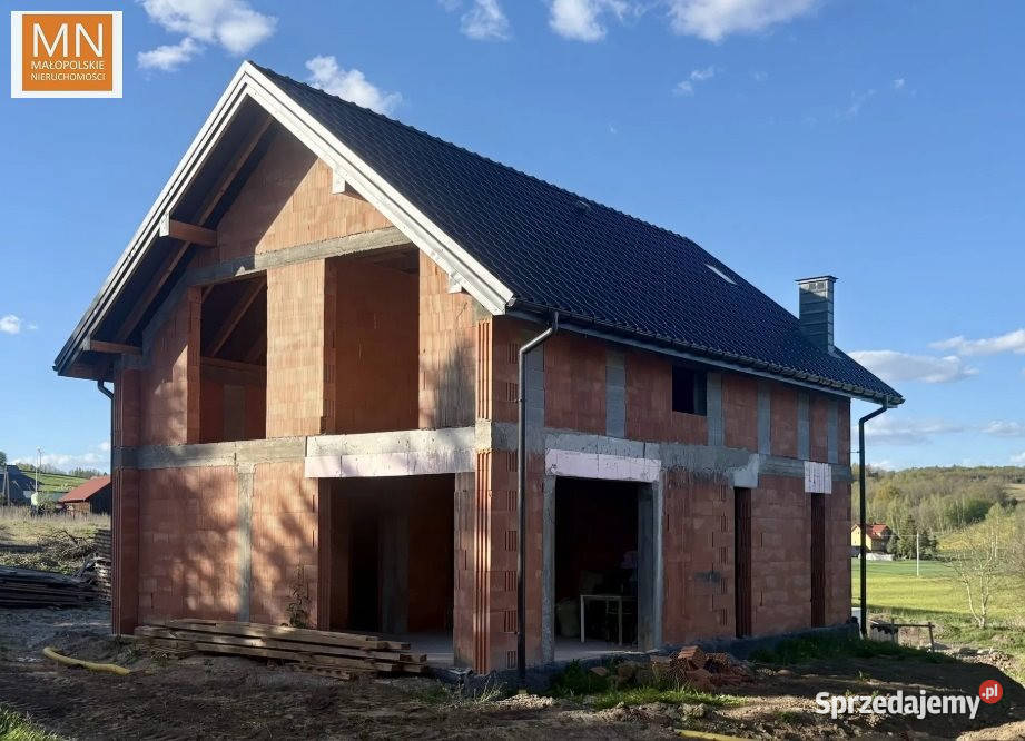 Dom wolnostojący na sprzedaż 140m2 Pietrzejowice