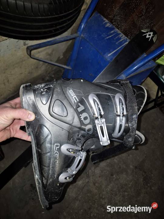 Volkl Energy 220 Buczkowice