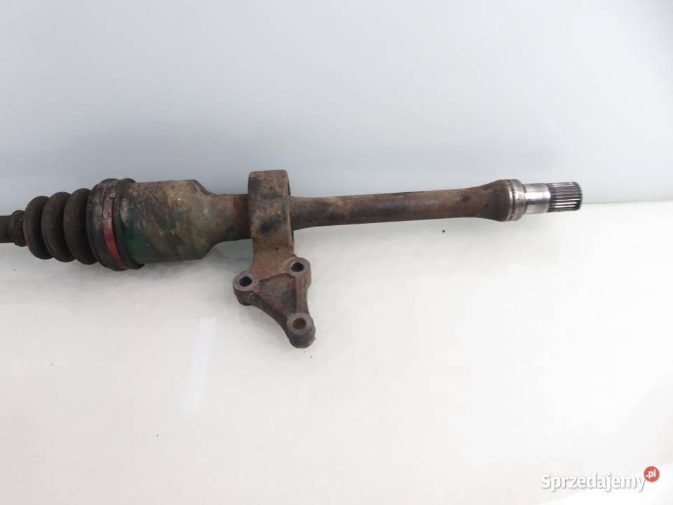 PÓŁOŚ PRAWA SUZUKI LIANA 16 Części samochodowe