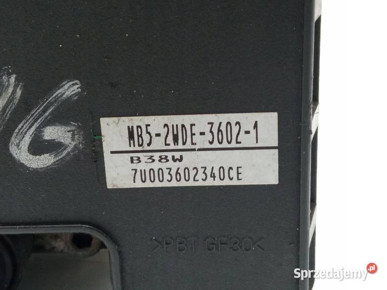 POMPA ABS MB52WDE36021 360300966 Mitsubishi świętokrzyskie