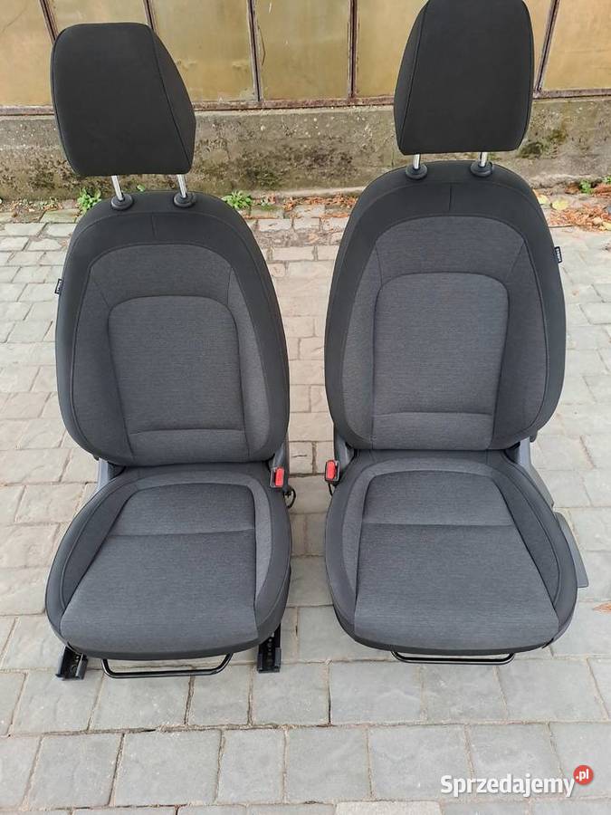 Fotele Hyundai Kona Gdańsk