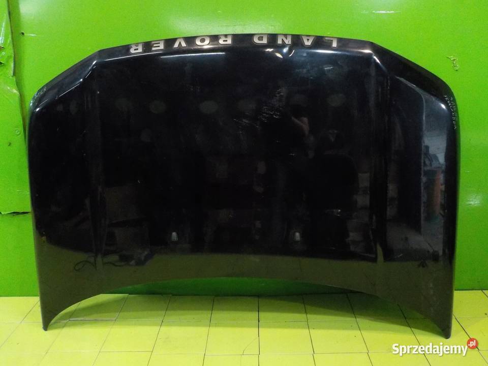 LAND ROVER FREELANDER II 22 TD4 07r AUT maska Suków