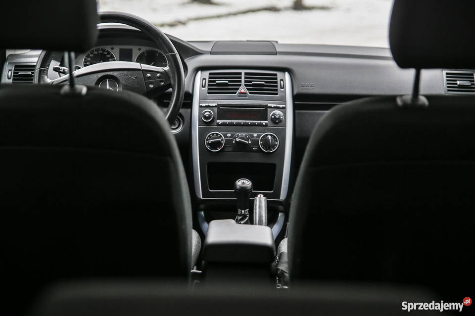 Mercedes B180 2litry diesel spalanie 556L100 małopolskie Tarnów