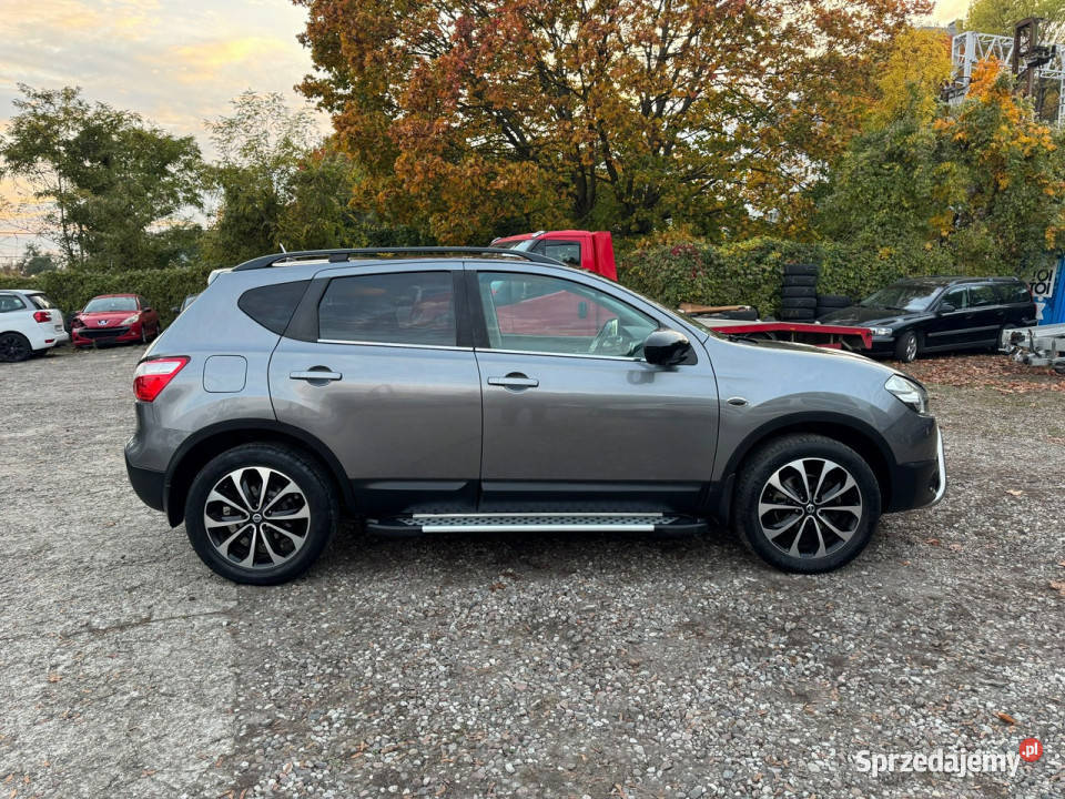 Nissan Qashqai LIFTING20i141AUTOMATNaviKamera Szczecin