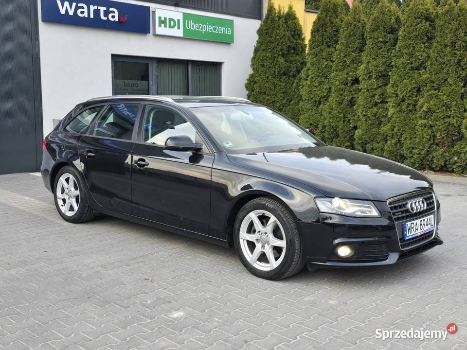 Audi a4 20 tdi Quattro 2011 import niemcy czujnik deszczu