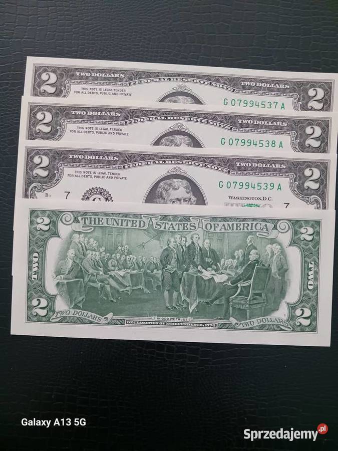 4x2 USA TJefferson menG Chicago Illinois seria A Konin