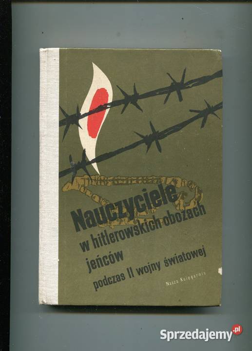 Nauczyciele w hitlerowskich obozach jeńców Pozostałe Szczecin