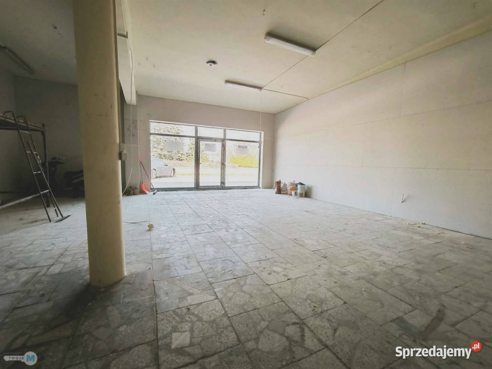 Lokal Sędziszów 90m2