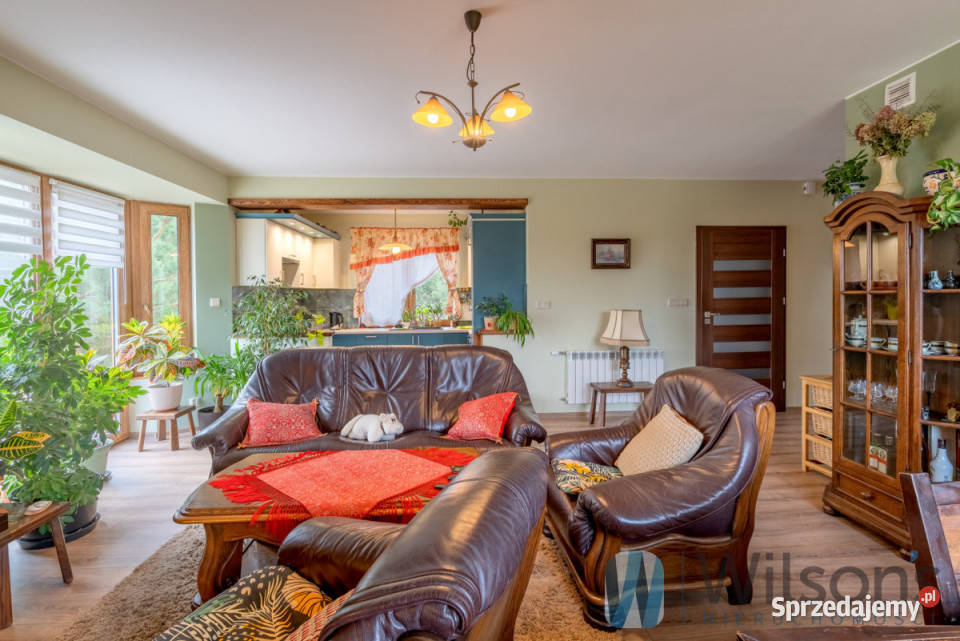 Dom wolnostojący 174 metry Świętajno Rok budowy 2024