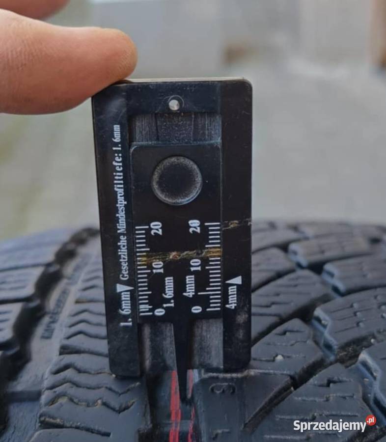 4 x Opony zimowe NOKIAN 245x50 R18 104V XL Kraków