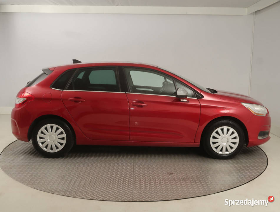 Citroen C4 16 VTi tempomat sprzedam