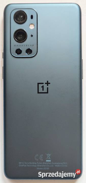 SMARTFON OnePlus 9 Pro GM2123 5G 8GB 128GB kujawsko-pomorskie Inowrocław