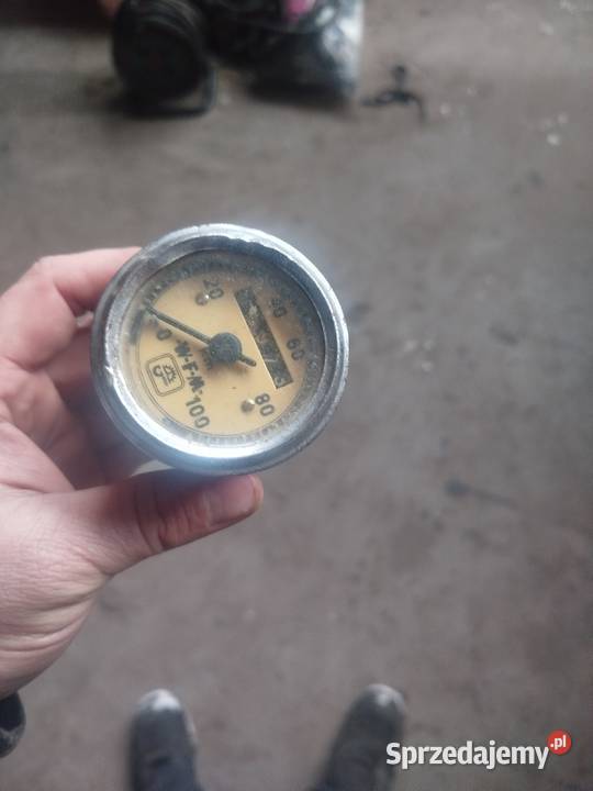 Wfm licznik Terebiń