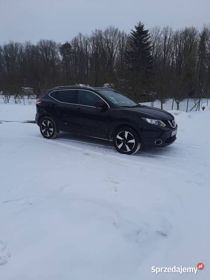 NISSAN Qashgai Poniatowa