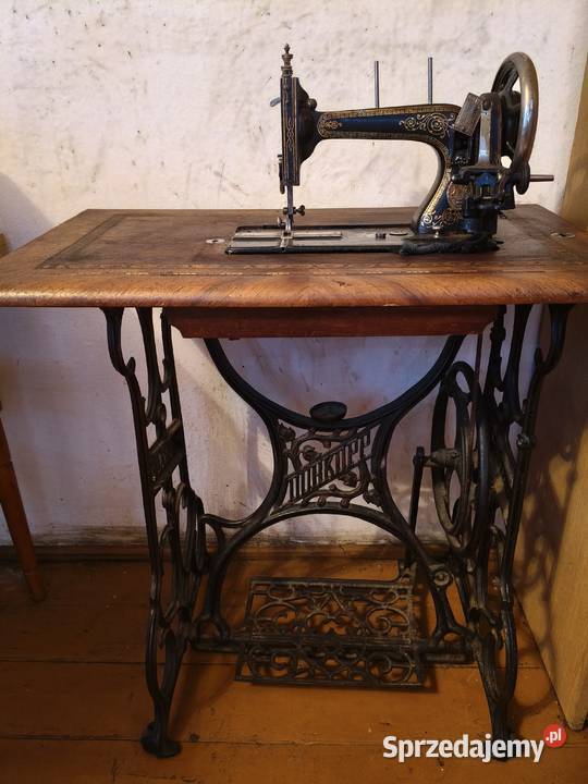 Sprzedam maszynę sprawną Warszawa sprzedam