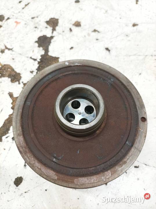 KOŁO PASOWE 7619245 20 D B47 Bmw Seria 3 VI 2011 osobowe