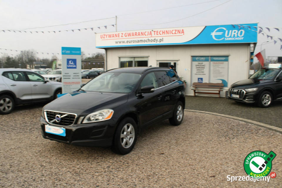 Volvo XC 60 20d 163HP Elektryczna klapa I
