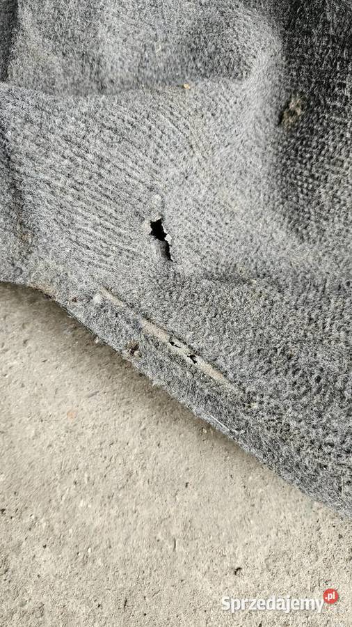 Tapicerka Wykładzina FSO Polonez Caro małopolskie Kraków