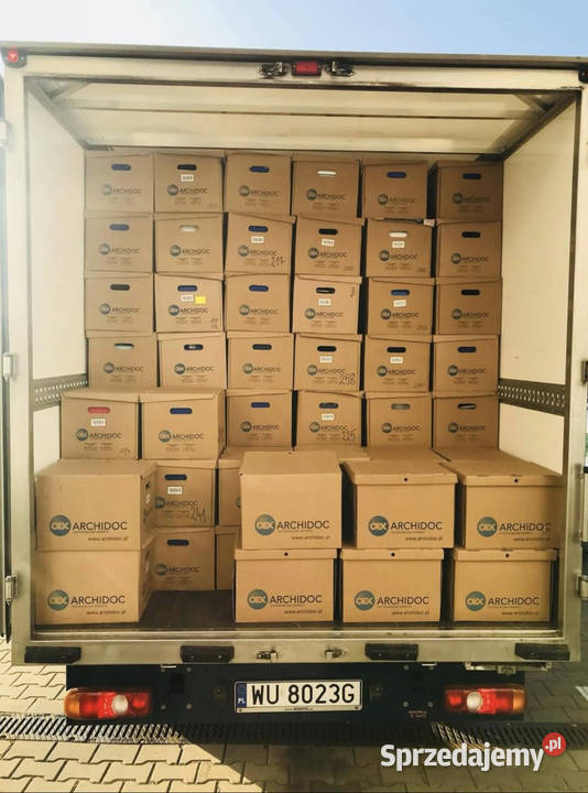 Przeprowadzki Nadarzyn Transport Nadarzyn