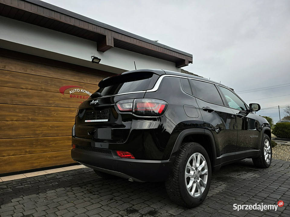 Jeep Compass serwis ASO II 2016 elektrochrom. lusterka boczne Rydułtowy