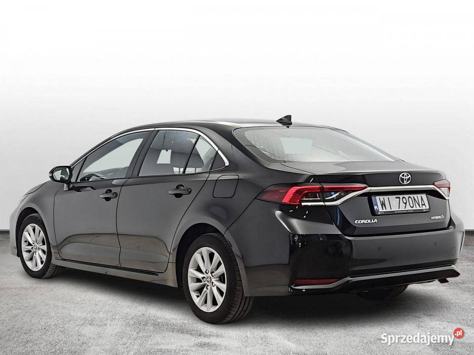 Toyota Corolla 18 Hybrid Active Z Polskiego 1798cm3 mazowieckie Warszawa