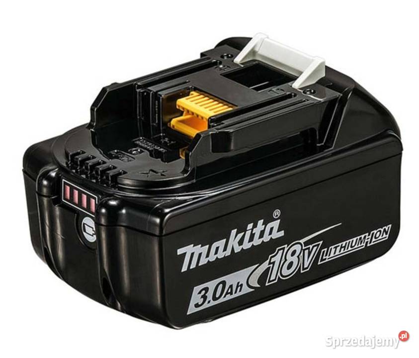 Akumulator Makita 3ah 18v Akumulatory