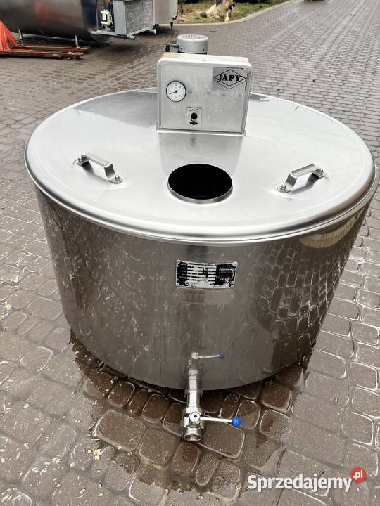 schładzalnik basen zbiornik do mleka 550L Myszyniec