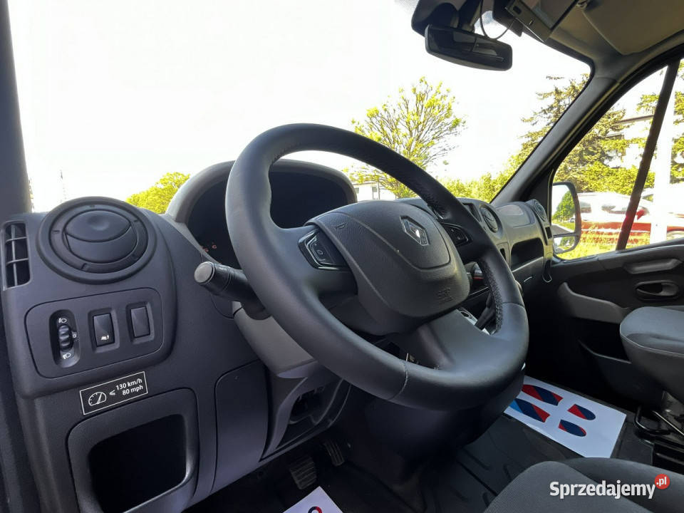 Renault Master Renault Master 23DCi 2016r L4H2 diesel Sokołów Podlaski sprzedam