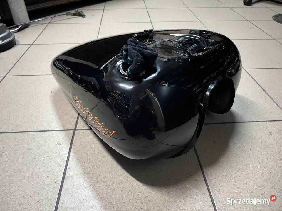 Zbiornik paliwa Bak Honda Shadow VT 750 RC 44