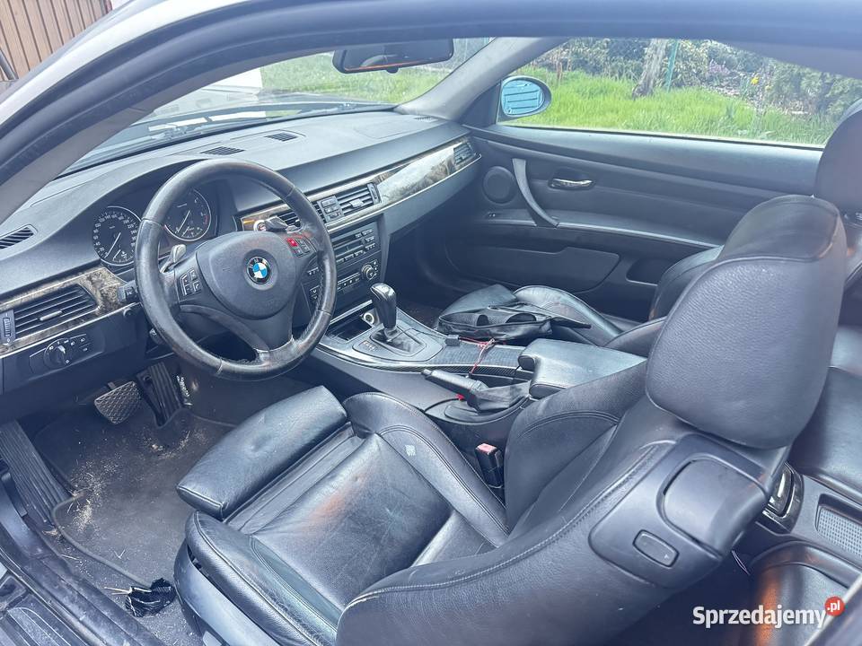 BMW e92 335d Nysa